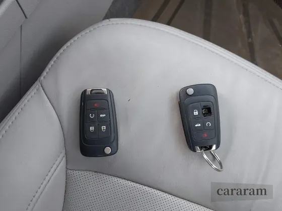 2013 Buick LaCrosse Touring