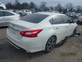 2016 Nissan Altima SR