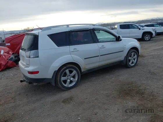 2007 Mitsubishi Outlander XLS