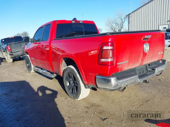 2020 Ram 1500 Laramie