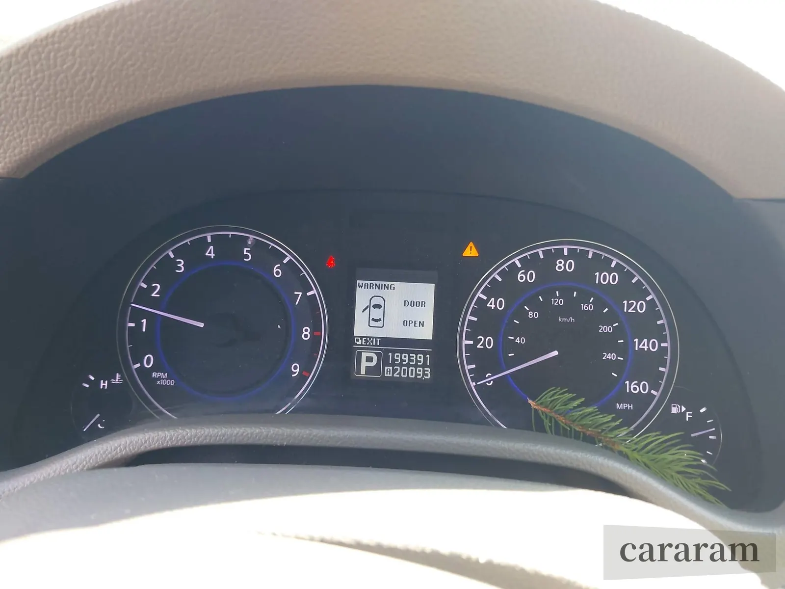 2013 Infiniti G37 Journey