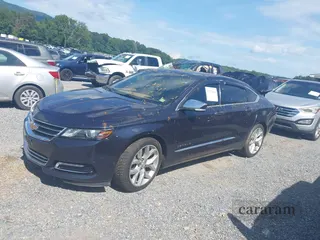 2014 Chevrolet Impala LTZ