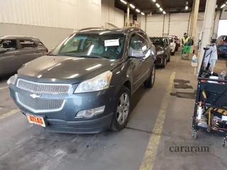 2011 Chevrolet Traverse LTZ