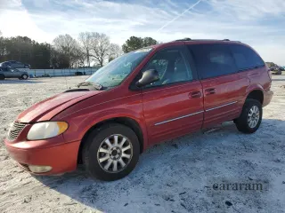 2002 Chrysler Town & Country LXi