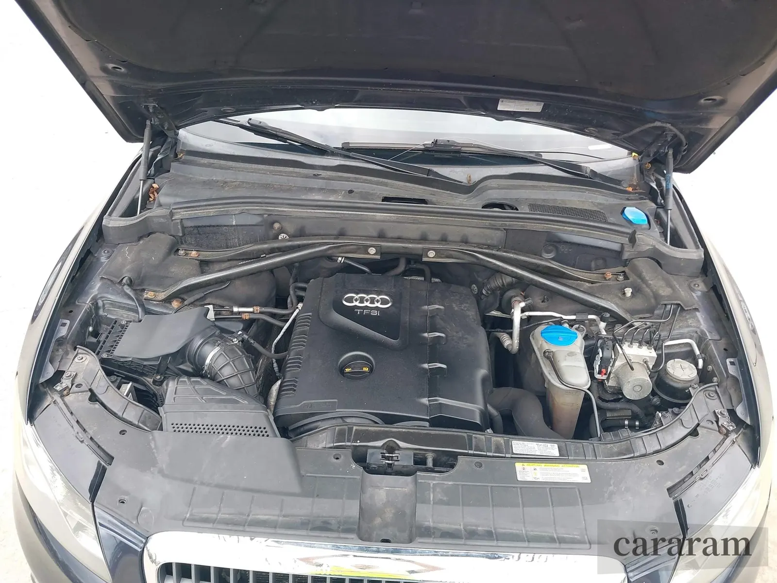 2012 Audi Q5 Premium Plus
