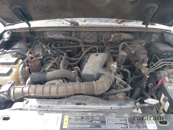 2002 Ford Ranger XL