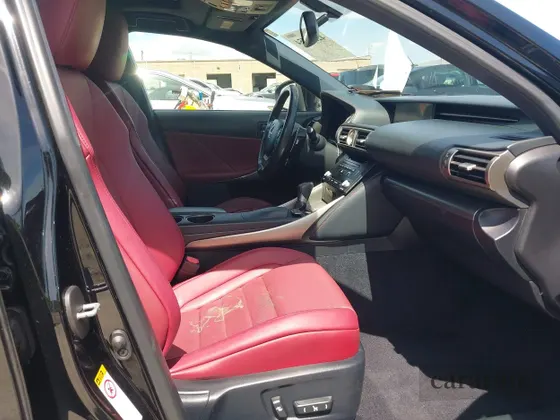 2014 Lexus IS 350