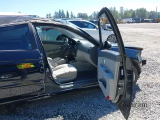 2009 Kia Spectra EX