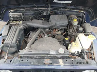 1999 Jeep Wrangler SE