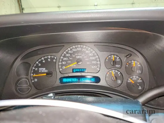 2003 GMC Yukon XL SLT