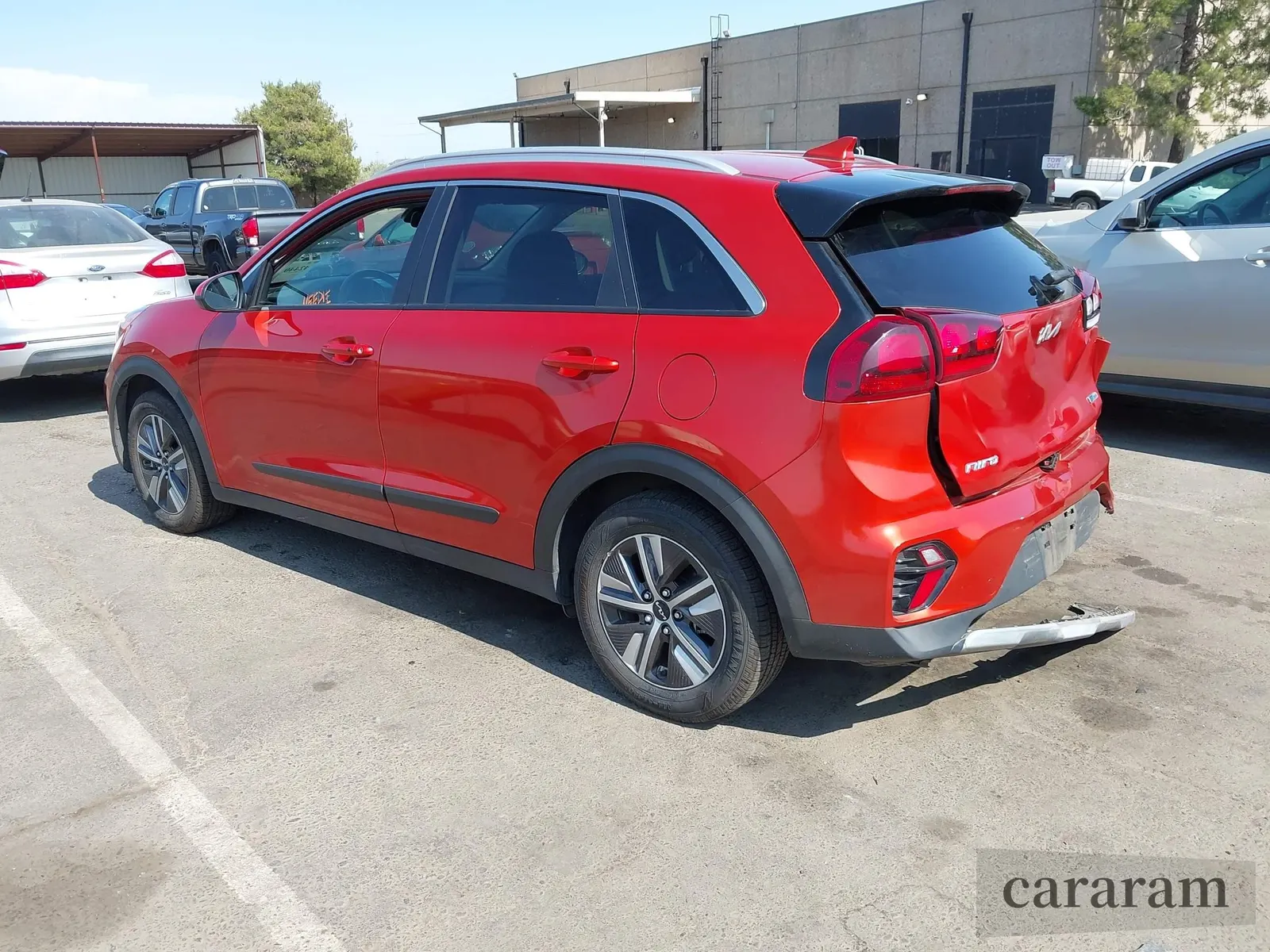 2022 Kia Niro LXS SE