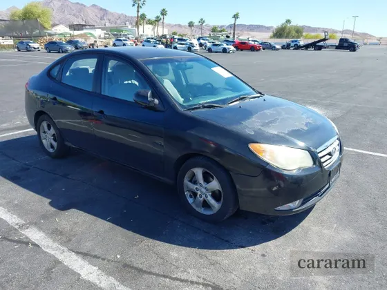 2009 Hyundai Elantra GLS