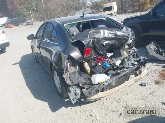 2011 Chevrolet Cruze 1LT