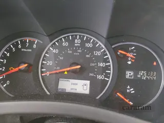 2017 Nissan Quest SV