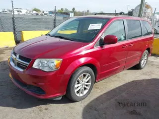 2016 Dodge Grand Caravan SXT