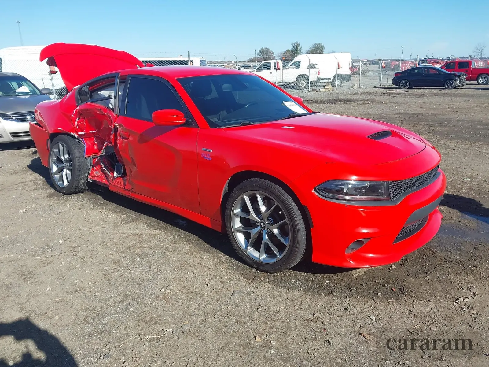 2022 Dodge Charger GT