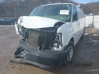 2018 Chevrolet Express Cargo
