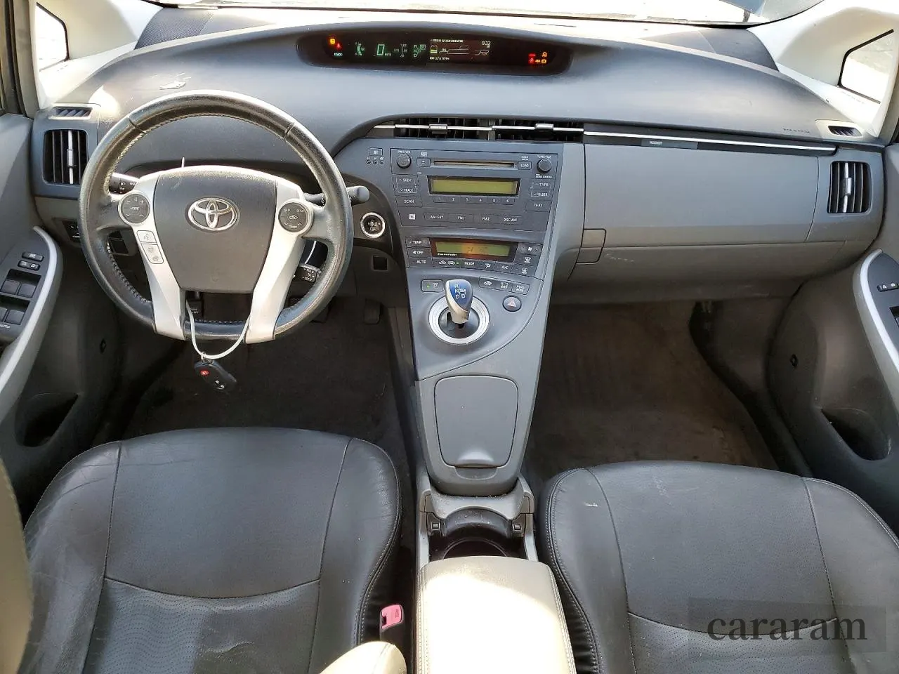 2011 Toyota Prius II