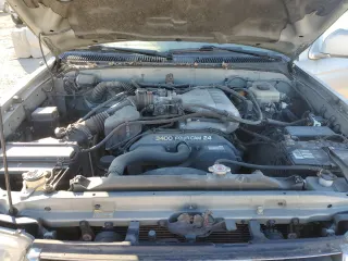2001 Toyota 4Runner Limited