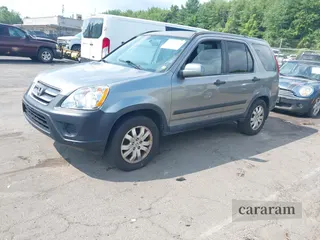 2005 Honda CR-V EX