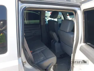 2007 Jeep Commander Sport