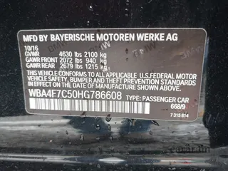 2017 BMW 4 Series 430i