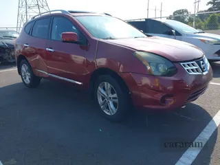 2012 Nissan Rogue SL