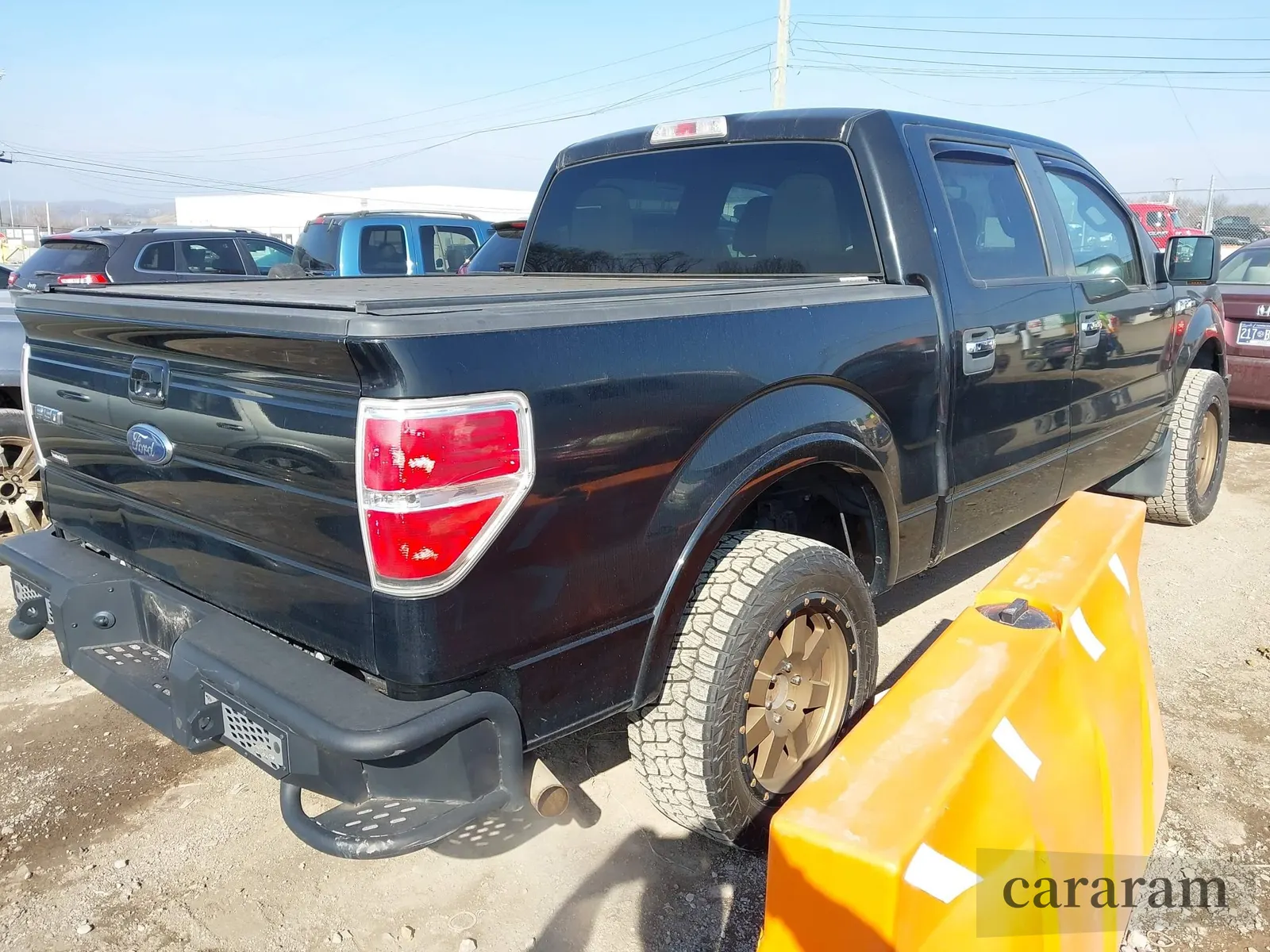 2010 Ford F-150 XL
