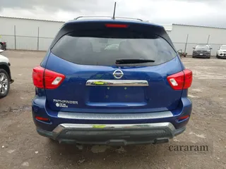 2017 Nissan Pathfinder SV