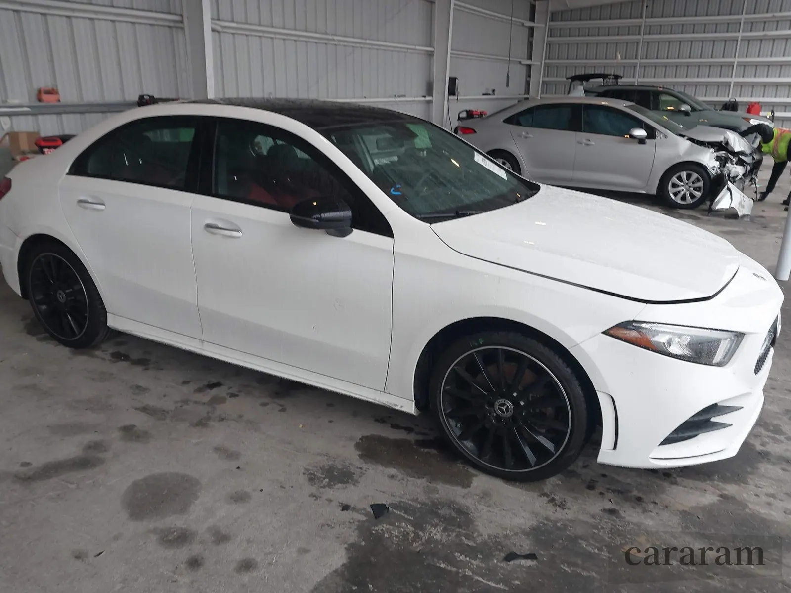 2021 Mercedes-Benz A 220