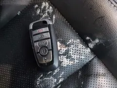 2021 Ford Escape Titanium Hybrid