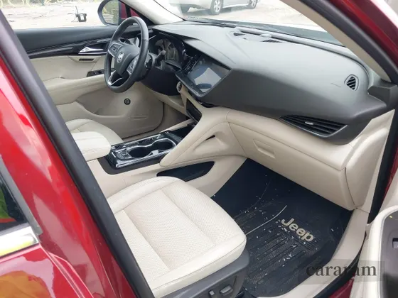 2022 Buick Envision Essence