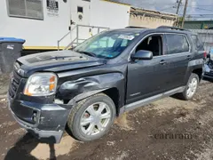 2017 GMC Terrain SLE