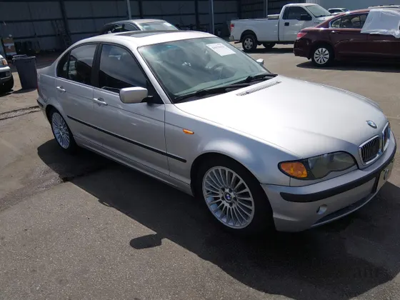2003 BMW 3 Series 330i