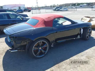 2020 Jaguar F-Type R