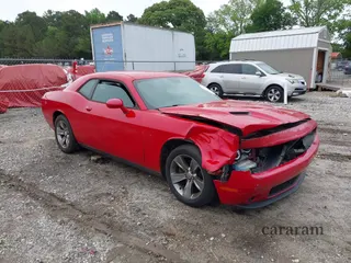 2015 Dodge Challenger SXT