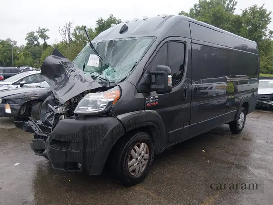 2015 Ram ProMaster Cargo