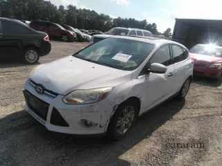 2012 Ford Focus SEL