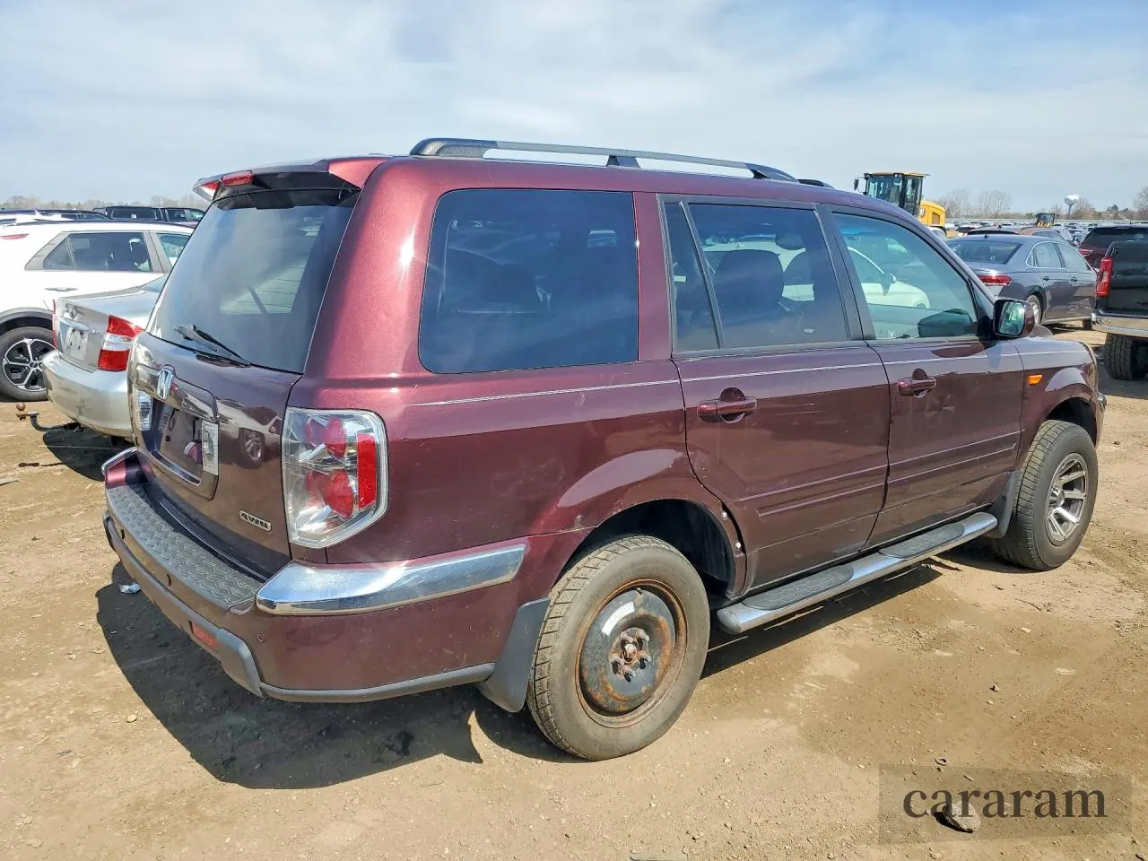 2007 Honda Pilot EX-L