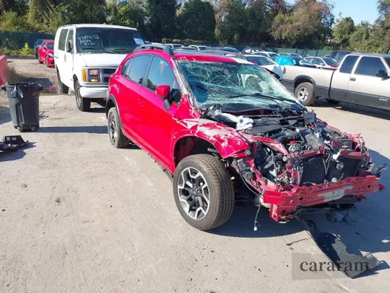 2016 Subaru Crosstrek Premium