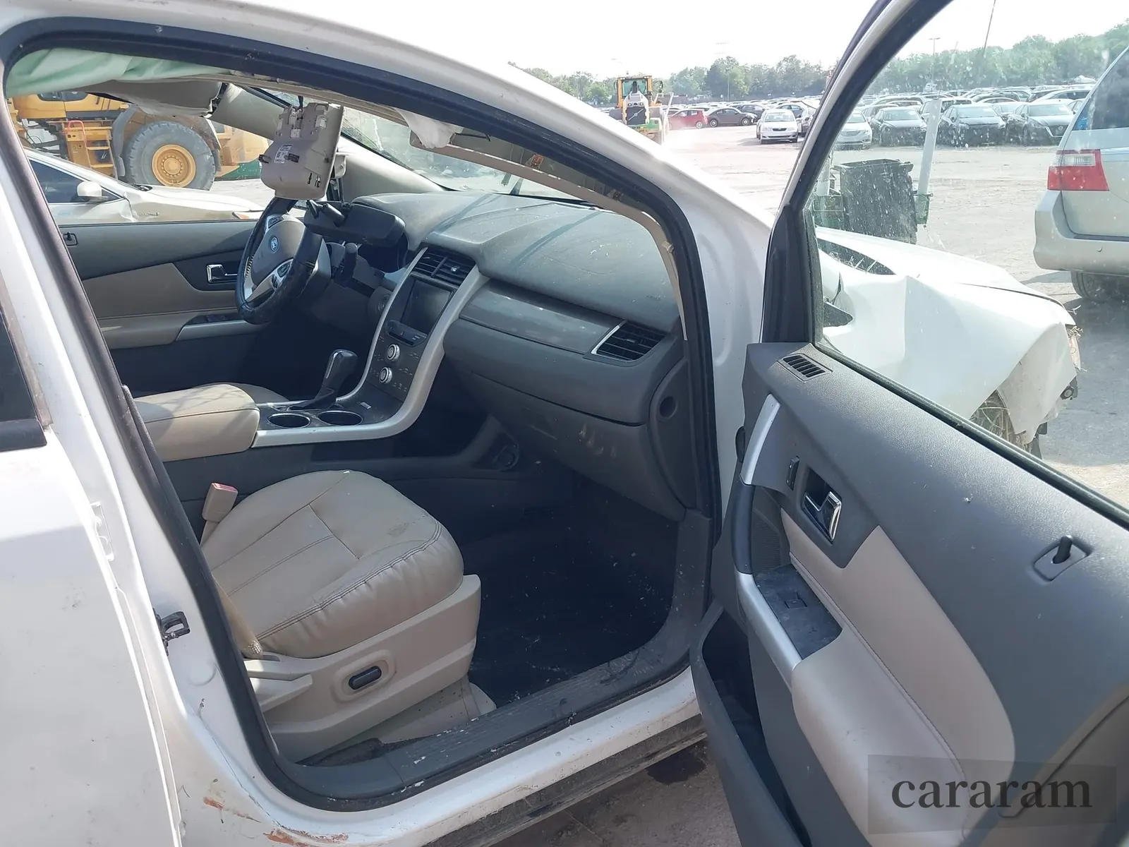 2014 Ford Edge SEL