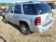 2007 Chevrolet TrailBlazer LS
