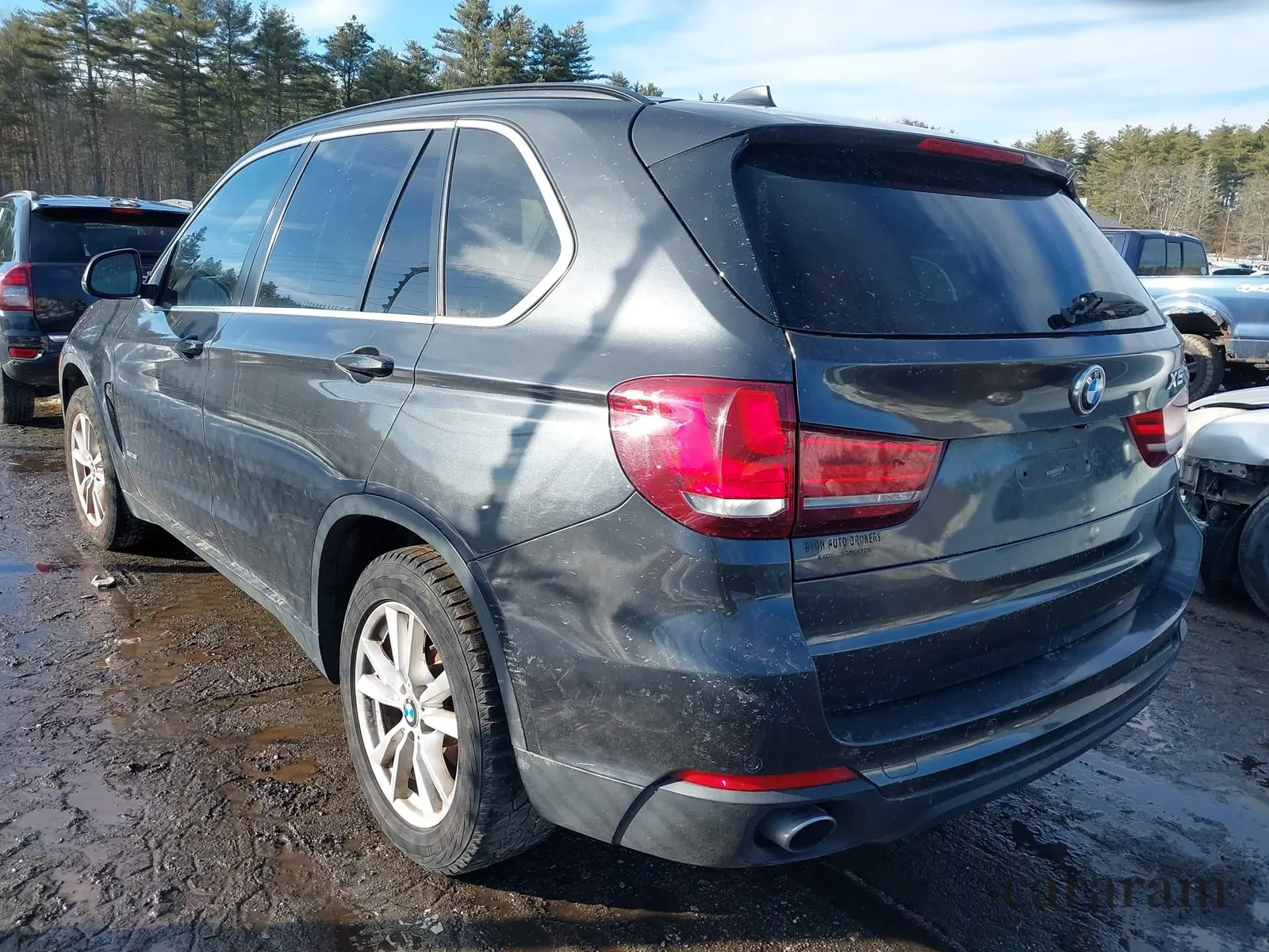 2015 BMW X5 xDrive35i