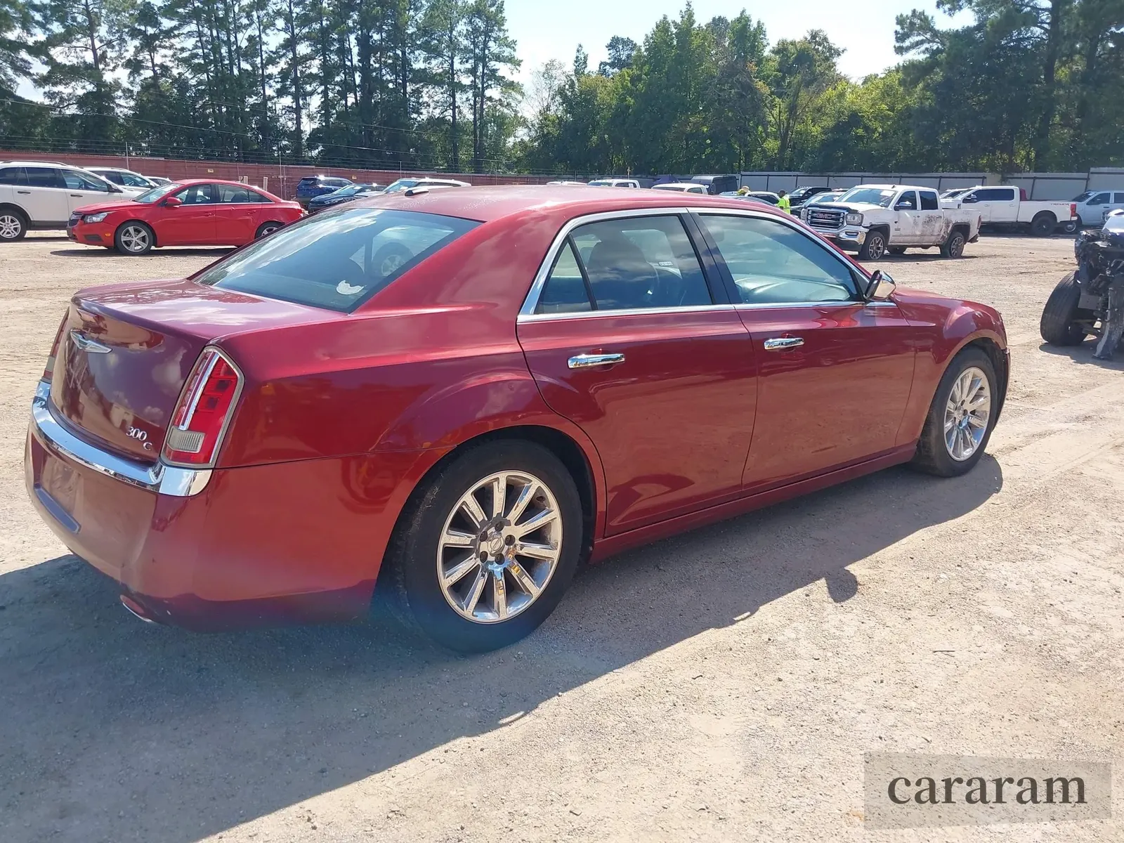 2013 Chrysler 300 C