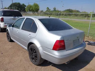 2003 Volkswagen Jetta GLI