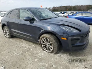 2022 Porsche Macan