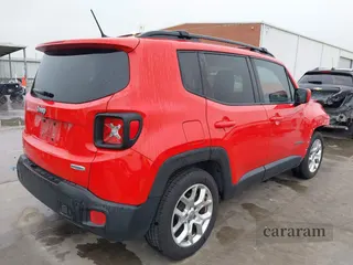 2015 Jeep Renegade Latitude