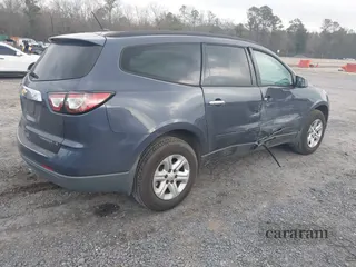 2013 Chevrolet Traverse LS
