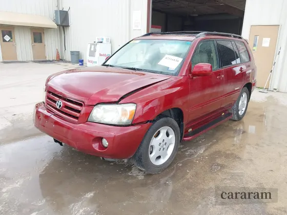 2006 Toyota Highlander