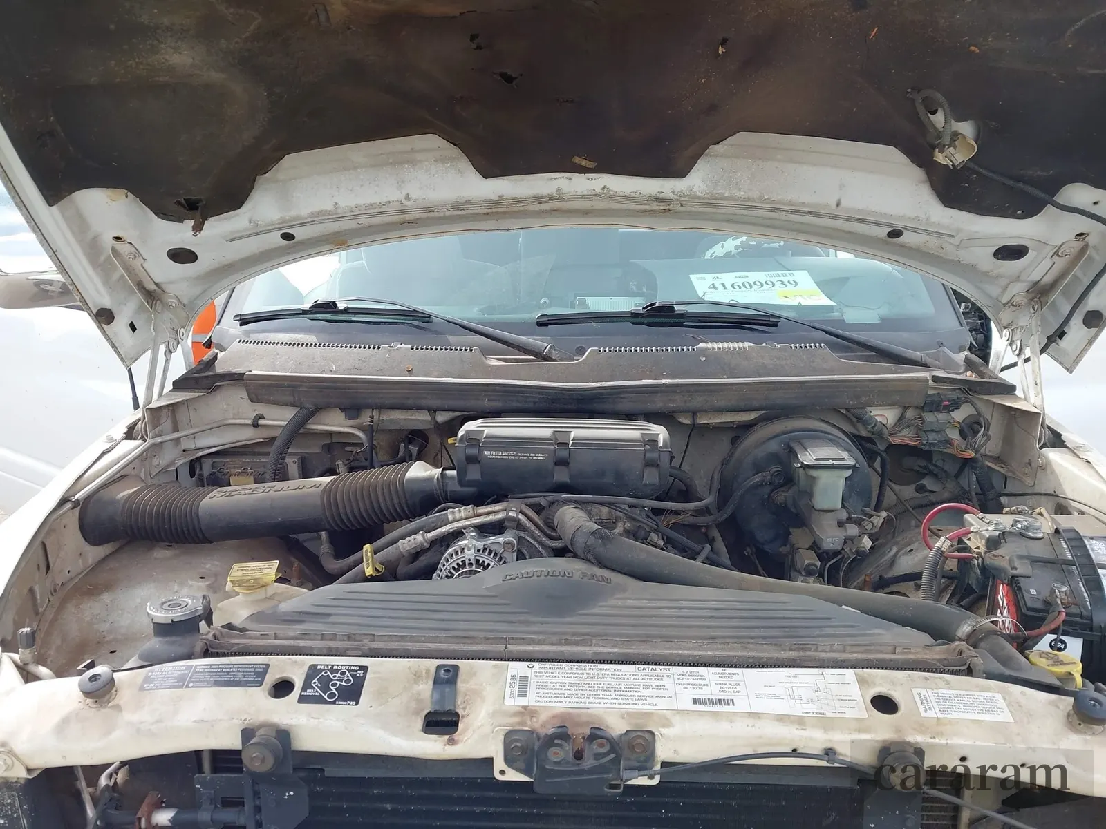 1997 Dodge 1500